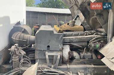 Грузовой фургон DAF CF 2002 в 