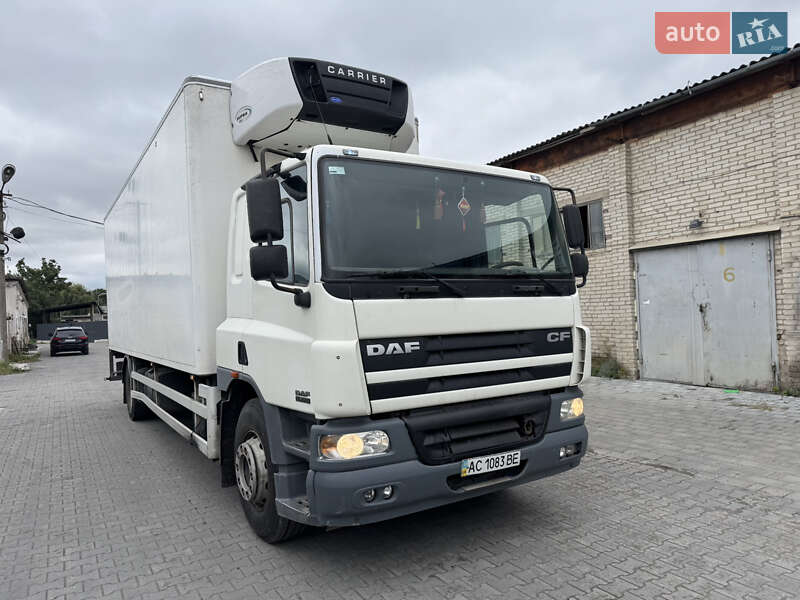 Рефрижератор DAF CF 2006 в Луцке