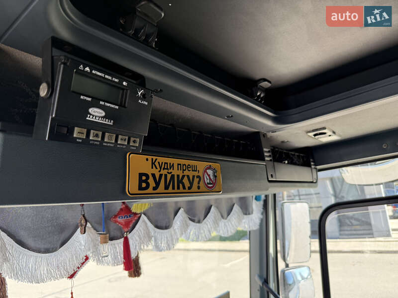 Рефрижератор DAF CF 2006 в Луцке