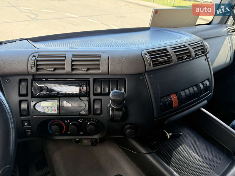 Рефрижератор DAF CF 2006 в Луцке