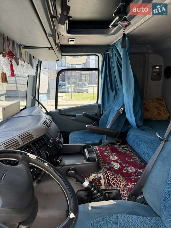 Рефрижератор DAF CF 2006 в Луцке