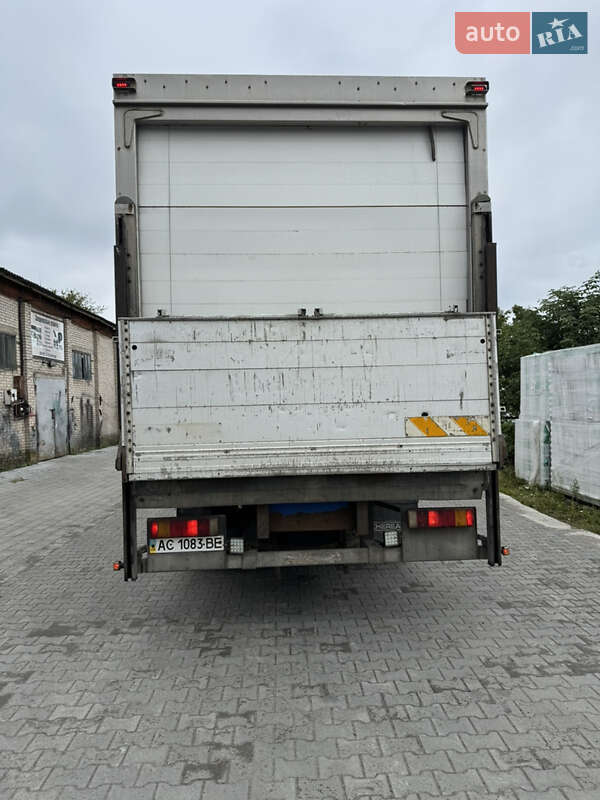 Рефрижератор DAF CF 2006 в Луцке