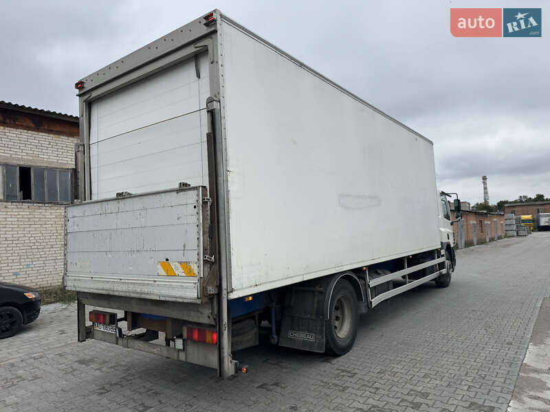 Рефрижератор DAF CF 2006 в Луцке