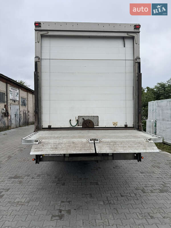 Рефрижератор DAF CF 2006 в Луцке