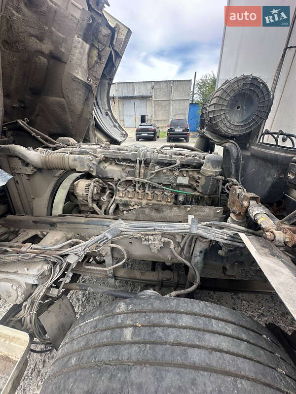 Рефрижератор DAF CF 2008 в Днепре