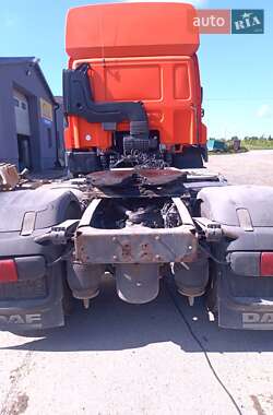 Тягач DAF CF 2015 в 