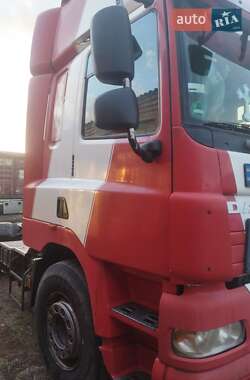 Тягач DAF CF 2007 в 
