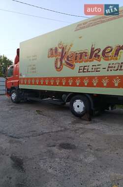 Грузовой фургон DAF CF 2001 в 