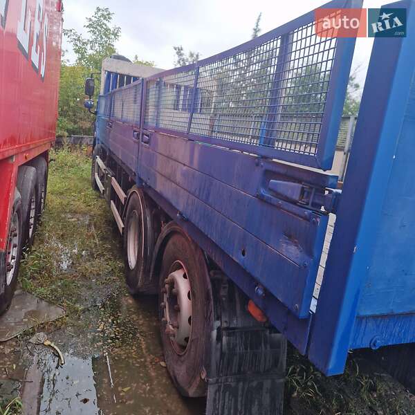 Інші вантажівки DAF CF 2011 в Тернополі