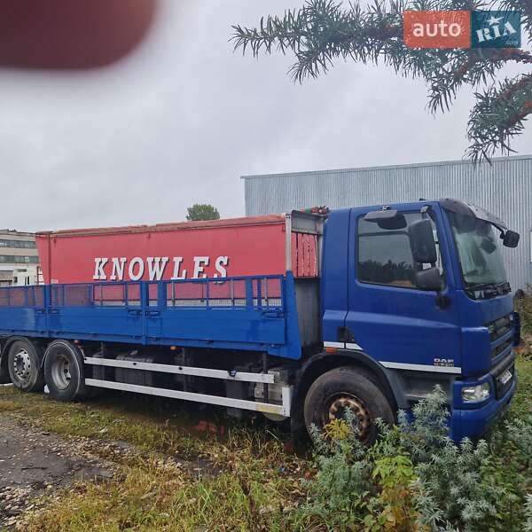 Інші вантажівки DAF CF 2011 в Тернополі