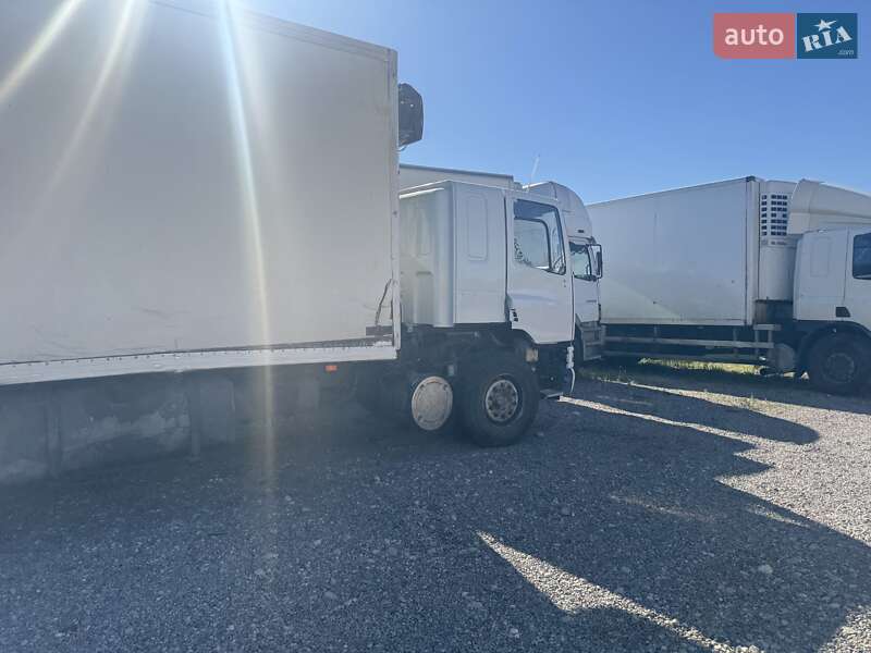 Рефрижератор DAF CF 2004 в Києві