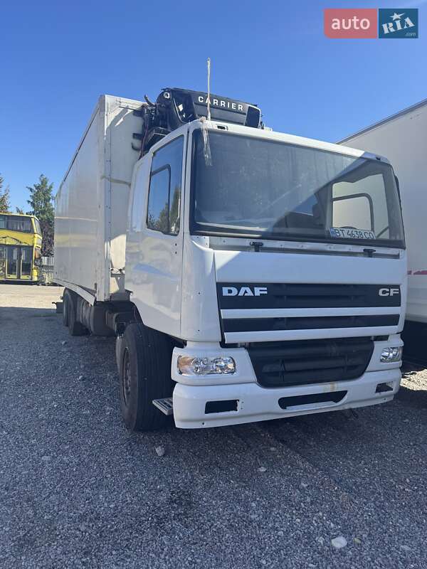 Рефрижератор DAF CF 2004 в 
