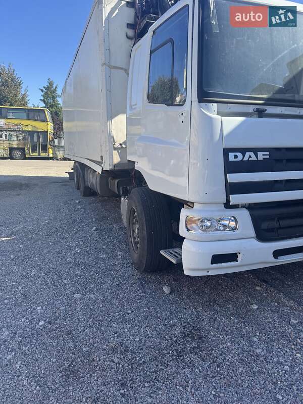 Рефрижератор DAF CF 2004 в Києві