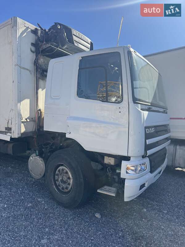Рефрижератор DAF CF 2004 в Києві