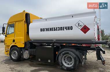 Бензовоз DAF CF 2003 в Луцке