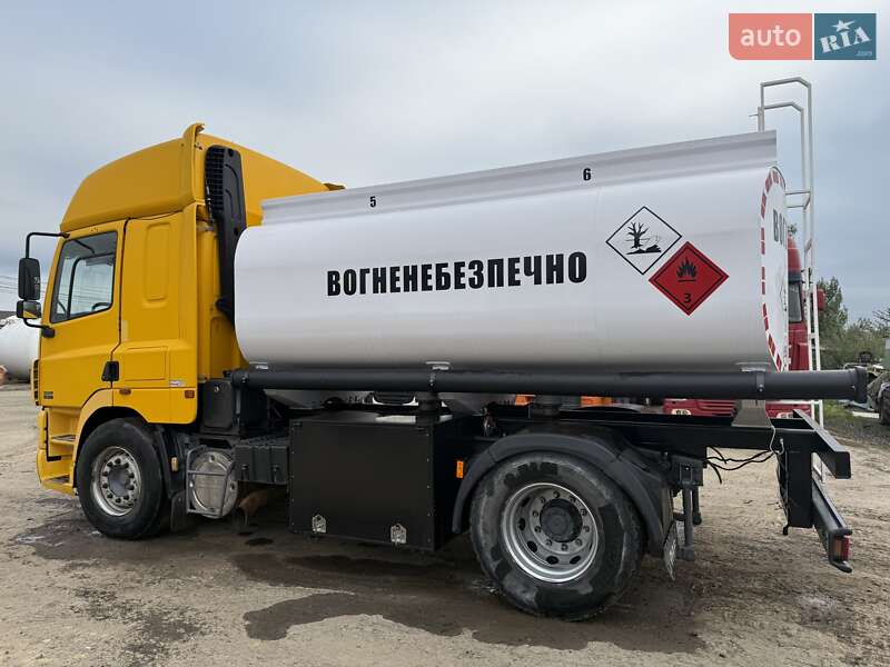 Бензовоз DAF CF 2003 в Луцке