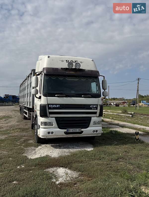 Тягач DAF CF 2008 в 