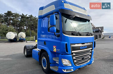Тягач DAF CF 2014 в Львові