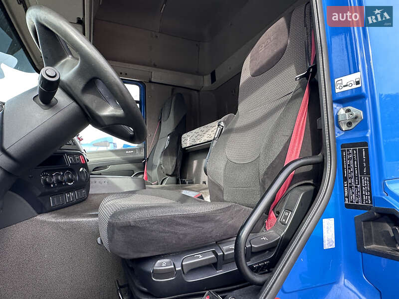 Тягач DAF CF 2014 в Львові