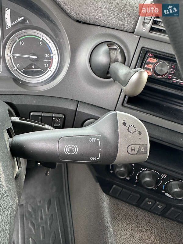Тягач DAF CF 2014 в Львові