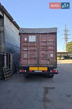 Тягач DAF CF 2006 в 