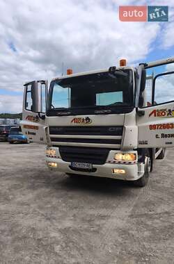 Кран-манипулятор DAF CF 2007 в  фото 9 Кран-манипулятор DAF CF 2007 в