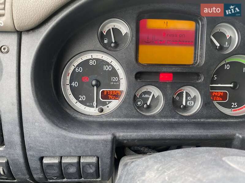 Бетономешалка (Миксер) DAF CF 2014 в Луцке