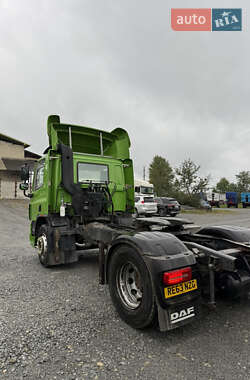 Тягач DAF CF 2013 в 