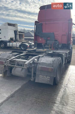 Тягач DAF CF 2008 в 