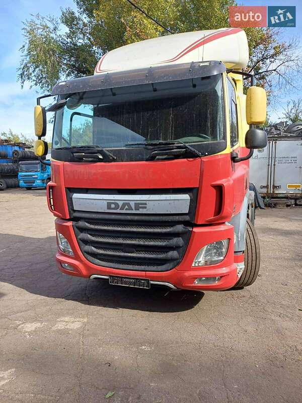 DAF CF 2015