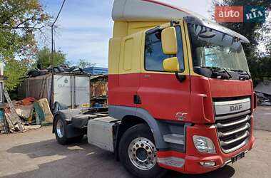 Тягач DAF CF 2015 в Запорожье