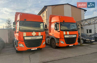 Тягач DAF CF 2015 в 
