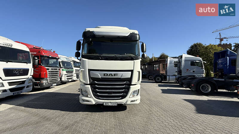 Тягач DAF CF 2018 в Вінниці фото 2 Тягач DAF CF 2018 в Вінниці