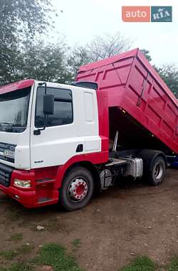 Самосвал DAF CF 2006 в Сарате