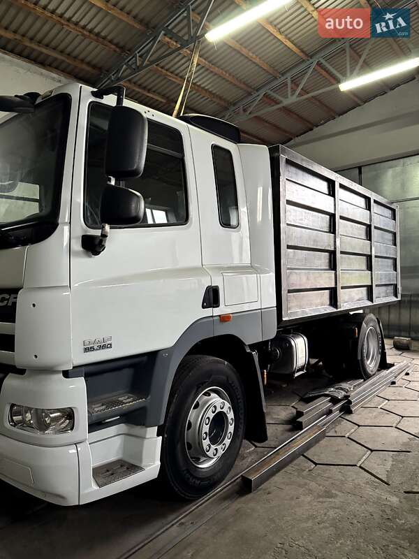Самоскид DAF CF 2011 в Бучачі фото 5 Самоскид DAF CF 2011 в Бучачі