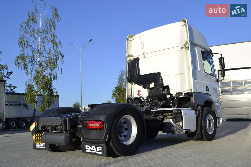Тягач DAF CF 2018 в Хусті