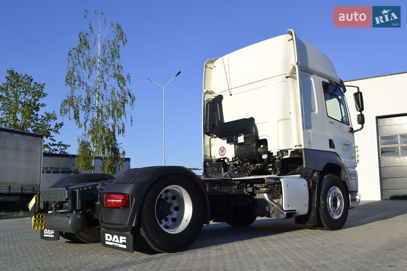 Тягач DAF CF 2018 в Хусті