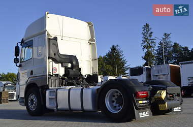 Тягач DAF CF 2018 в Хусте