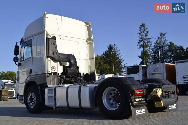 Тягач DAF CF 2018 в Хусті