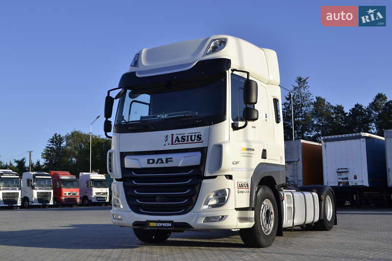 DAF CF 2018