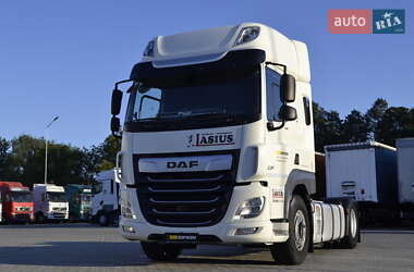 Тягач DAF CF 2018 в Хусті
