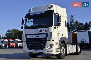 Тягач DAF CF 2018 в Хусті