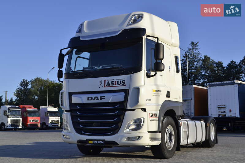 Тягач DAF CF 2018 в Хусті