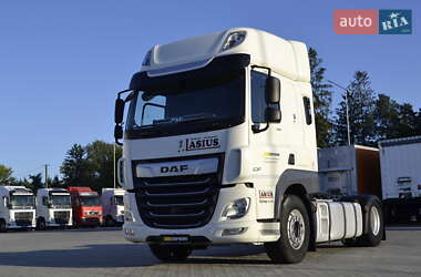 Тягач DAF CF 2018 в Хусті
