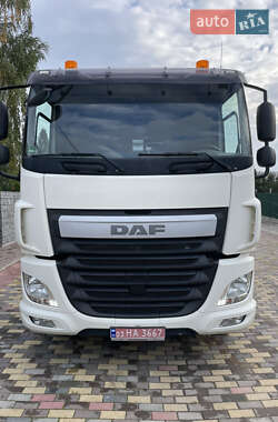 Тягач DAF CF 2015 в  фото 8 Тягач DAF CF 2015 в