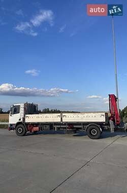 Кран-манипулятор DAF CF 1999 в Полтаве