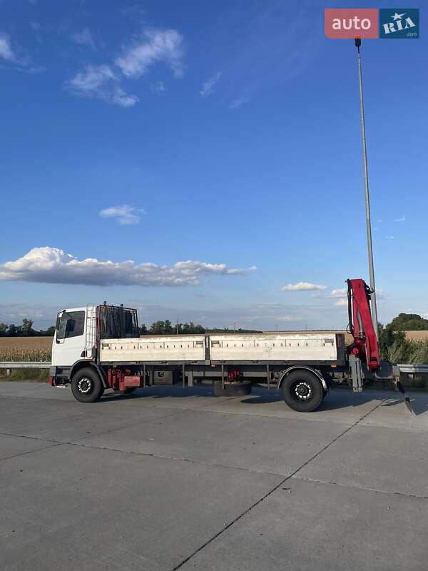 Кран-маніпулятор DAF CF 1999 в 