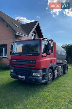 Машина ассенизатор (вакуумная) DAF CF 2008 в Киеве