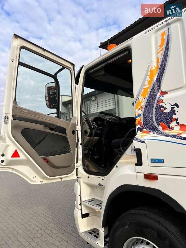 Тягач DAF CF 2012 в Тячеві фото 15 Тягач DAF CF 2012 в Тячеві