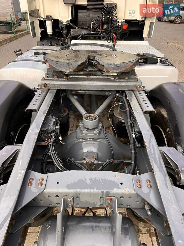 Тягач DAF CF 2012 в Тячеві фото 8 Тягач DAF CF 2012 в Тячеві